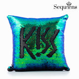 Mermaid Cushion With Magic Sequin Cover
