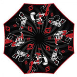DC Comics Harley Quinn Liquid Reactive Umbrella