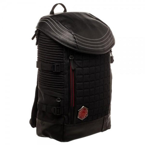 Kylo Ren Inspired Built Laptop Backpack
