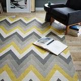 European Style Geometric Carpet big size High quality Home Mat Nordic brife Living room Carpet 7mm thicken Palor rugs Art Decor