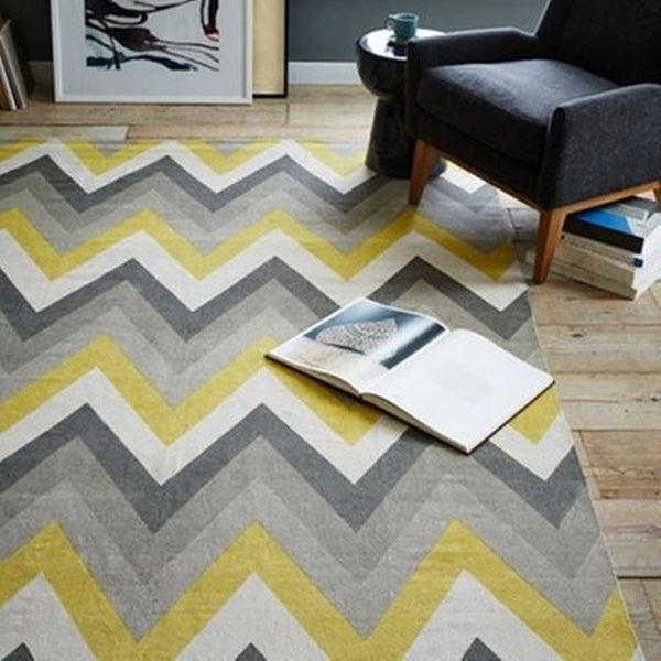 European Style Geometric Carpet big size High quality Home Mat Nordic brife Living room Carpet 7mm thicken Palor rugs Art Decor